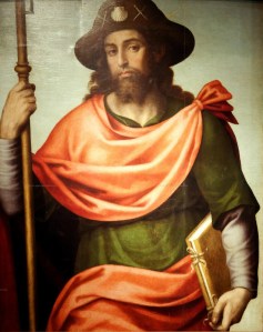St. James the Pilgrim